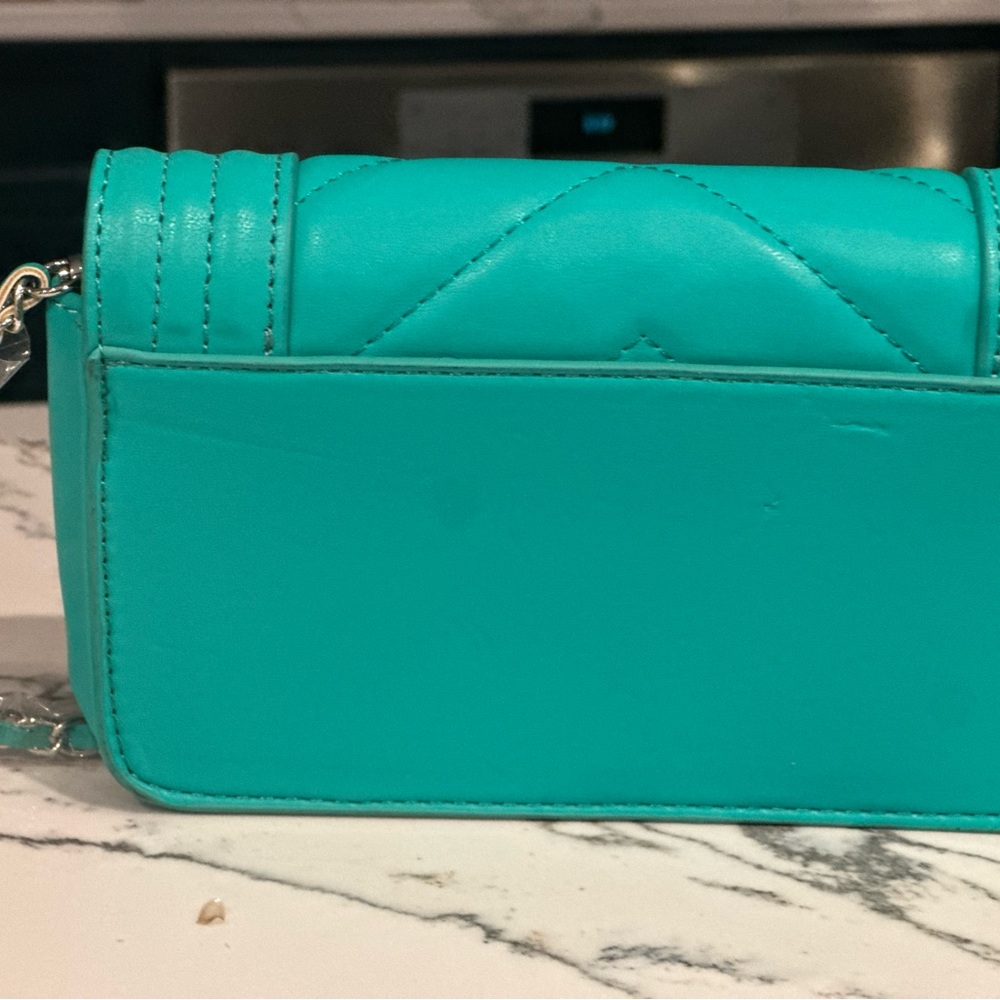 NWT Badgley Mischka Teal Crossbody – Retail $99 ✨ - Picture 5 of 15